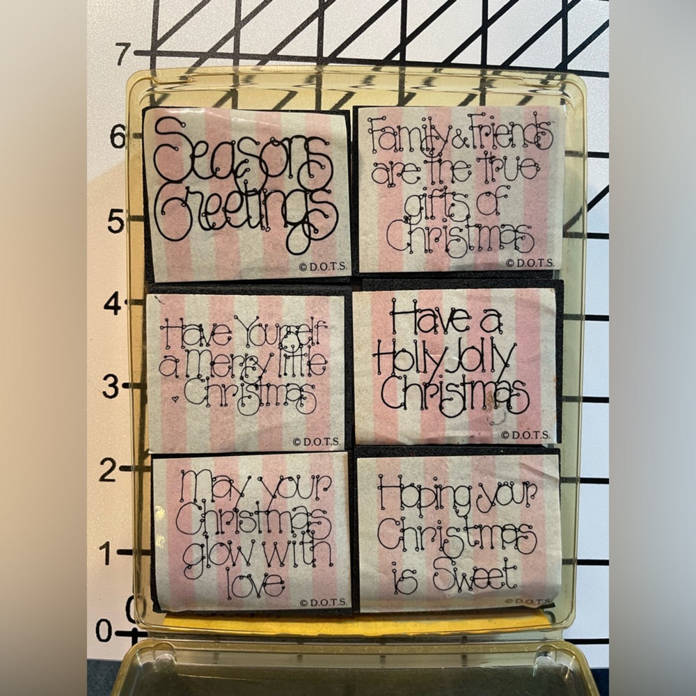 Christmas Stamps